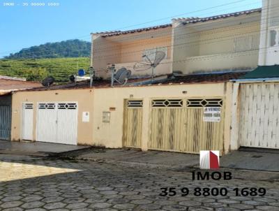 Casa para Venda, em Itajub, bairro Santa Rosa, 2 dormitrios, 2 banheiros, 1 vaga