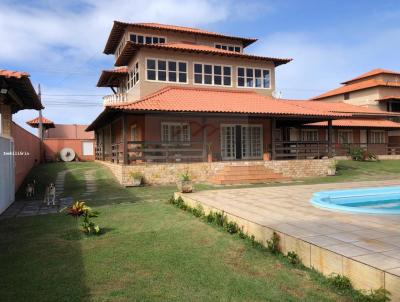 Casa para Venda, em Saquarema, bairro Jacon, 5 dormitrios, 6 banheiros, 5 sutes, 5 vagas