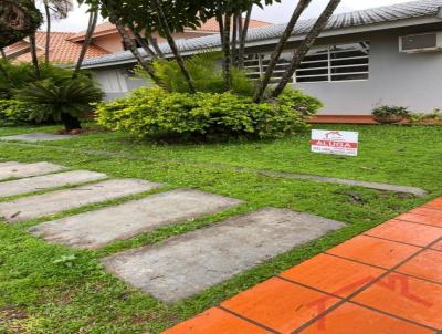 Casa para Venda, em Foz do Iguau, bairro Jardim Eliza I, 4 dormitrios, 1 banheiro, 2 sutes, 1 vaga