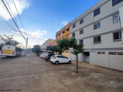 Apartamento para Venda, em Aparecida de Goinia, bairro Jardim das Esmeraldas, 2 dormitrios, 1 banheiro