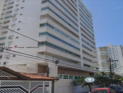 Apartamento 2 Quartos para Venda, em Praia Grande, bairro Guilhermina, 2 dormitrios, 1 banheiro, 1 sute, 1 vaga