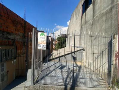 Casa para Locao, em So Paulo, bairro JD IPANEMA, 1 dormitrio, 1 banheiro, 1 vaga