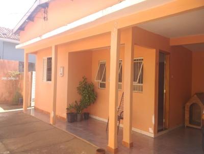 Casa para Venda, em Presidente Epitcio, bairro JD PRIMAVERA, 3 dormitrios, 1 banheiro, 1 vaga