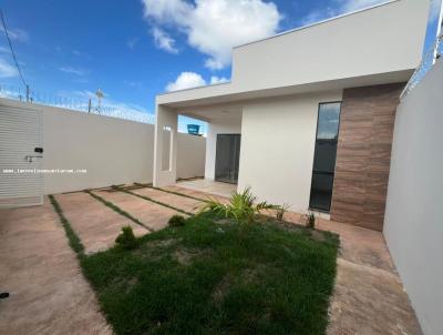 Casa para Venda, em Santarm, bairro Alvorada, 2 dormitrios, 1 banheiro, 1 sute, 1 vaga