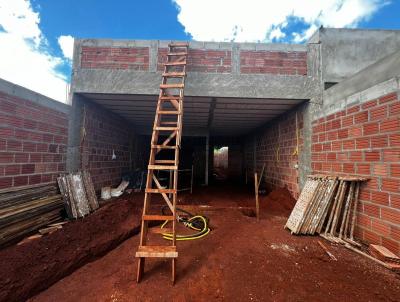 Casa Geminada para Venda, em Jata, bairro Vila Sofia, 3 dormitrios, 1 banheiro, 1 sute, 2 vagas