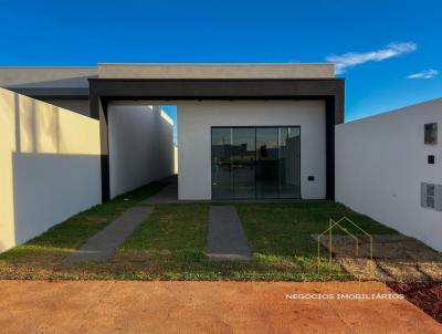 Casa para Venda, em Assis, bairro Residencial Sol Nascente II, 2 dormitrios, 1 banheiro, 2 vagas