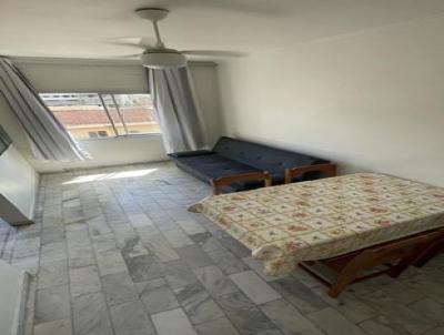 Apartamento para Locao, em Praia Grande, bairro Caiara, 2 dormitrios, 1 banheiro, 1 vaga
