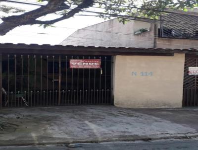 Casa 3 dormitrios para Venda, em So Paulo, bairro Jardim Vila Carro, 3 dormitrios, 2 banheiros, 1 vaga