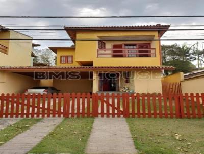 Casa para Venda, em Cotia, bairro Parque Paulistano, 3 dormitrios, 4 banheiros, 1 sute, 2 vagas