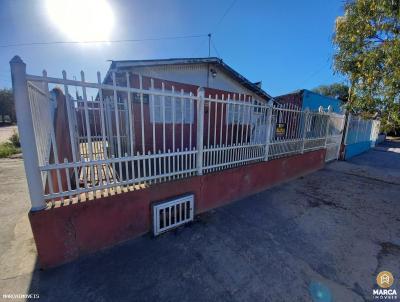 Chal para Locao, em Santa Vitria do Palmar, bairro Coxilha, 2 dormitrios, 1 banheiro, 1 vaga