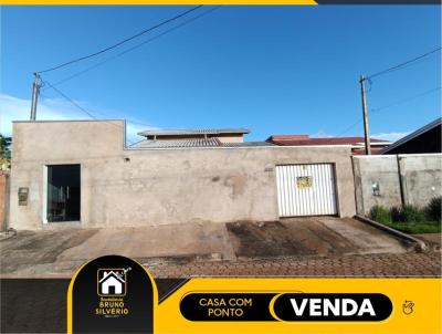 Casa para Venda, em Jaru, bairro Residencial Savana Park, 3 dormitrios, 1 banheiro, 1 sute, 2 vagas