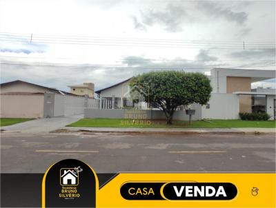 Casa para Venda, em Ouro Preto do Oeste, bairro Unio, 3 dormitrios, 1 banheiro, 1 sute