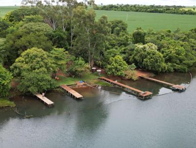 Rancho para Venda, em gua Comprida, bairro Loteamento Riviera Nutico