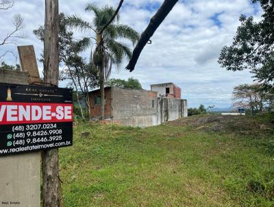 Terreno para Venda, em Florianpolis, bairro Vargem do Bom Jesus