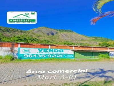 rea Comercial para Venda, em Maric, bairro Ino (Ino), 1 dormitrio, 1 banheiro