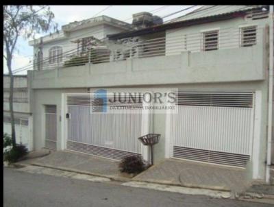Sobrado para Venda, em So Bernardo do Campo, bairro Taboo, 4 dormitrios, 3 banheiros, 3 vagas