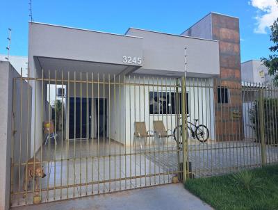 Casa para Venda, em Umuarama, bairro Parque Residencial Interlagos II