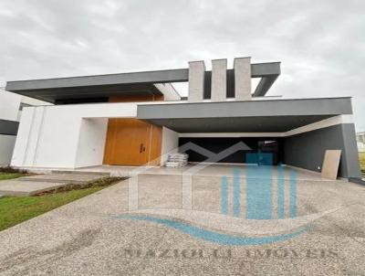 Casa em Condomnio para Venda, em Sorocaba, bairro Jardim Residencial Mont Blanc, 3 dormitrios, 4 banheiros, 3 sutes, 2 vagas