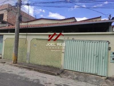 Casa para Venda, em Contagem, bairro Conjunto gua Branca, 3 dormitrios, 2 banheiros, 2 vagas
