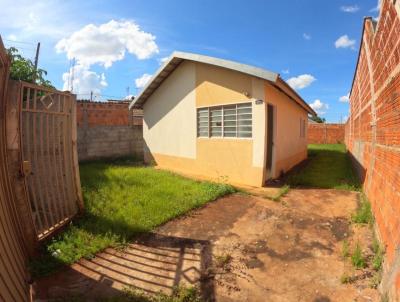 Casa 2 dormitrios para Locao, em So Jos do Rio Preto, bairro Loteamento Parque Residencial da Lealdade, 2 dormitrios, 1 banheiro, 3 vagas