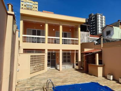 Casa para Venda, em Rio Claro, bairro Zona Central, 3 dormitrios, 3 banheiros, 1 sute, 2 vagas