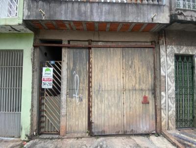 Casa para Locao, em So Paulo, bairro Jd. Vivan, 2 dormitrios, 1 banheiro, 1 vaga