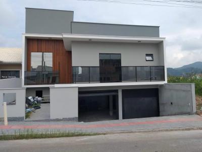 Casa para Venda, em Palhoa, bairro Bela Vista - Loteamento Vale Verde, 3 dormitrios, 4 banheiros, 3 sutes, 2 vagas