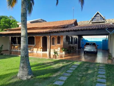Casa para Venda, em Saquarema, bairro Gravat, 3 dormitrios, 1 banheiro, 1 sute, 4 vagas