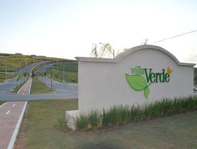 Terreno para Venda, em Bragana Paulista, bairro Residencial Villa Verde