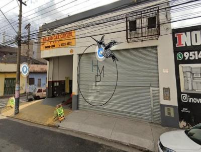 Salo Comercial para Locao, em Santo Andr, bairro Casa Branca, 3 banheiros, 2 vagas