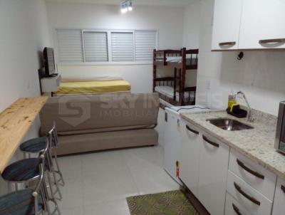 Apartamento para Venda, em Cachoeira Paulista, bairro Altos do Esplanada, 1 dormitrio, 1 banheiro, 1 sute
