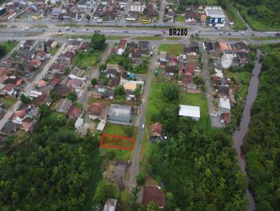 Terreno para Venda, em Araquari, bairro Centro