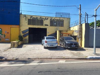 Galpo para Venda, em So Paulo, bairro Jurubatuba