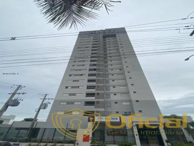 Apartamento para Venda, em Rondonpolis, bairro Jardim Santa Marta, 3 dormitrios, 3 banheiros, 1 sute, 2 vagas