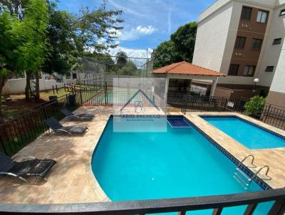 Apartamento para Venda, em Ribeiro Preto, bairro Jardim Jos Sampaio Jnior, 2 dormitrios, 1 banheiro, 1 vaga