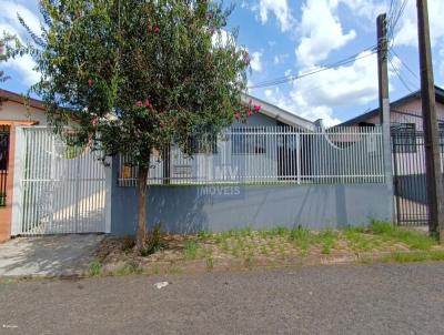 Casa para Venda, em Guarapuava, bairro Trianon, 3 dormitrios, 1 banheiro, 1 sute, 4 vagas