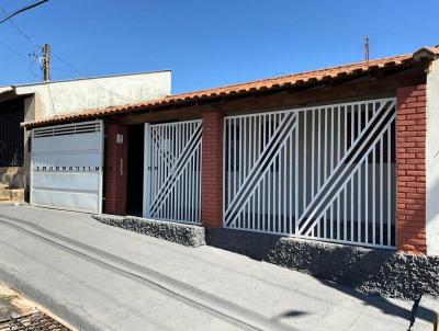 Casa para Venda, em So Jos do Rio Pardo, bairro Natal Merli, 3 dormitrios, 1 banheiro, 1 sute, 1 vaga