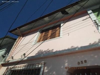 Casa para Locao, em Santo Andr, bairro Vila Alzira, 2 dormitrios, 1 banheiro