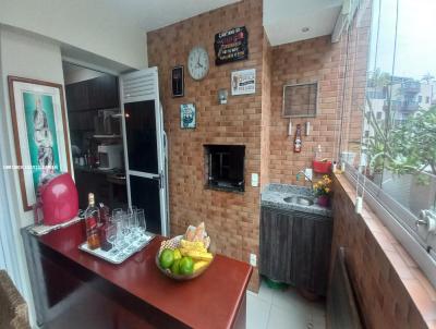 Apartamento para Venda, em Guaruj, bairro Jardim Enseada, 2 dormitrios, 2 banheiros, 1 sute, 2 vagas