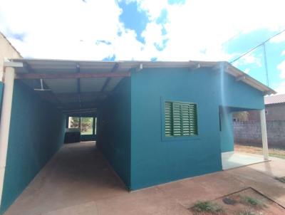 Casa para Locao, em Nioaque, bairro Centro, 2 dormitrios, 1 banheiro, 1 vaga