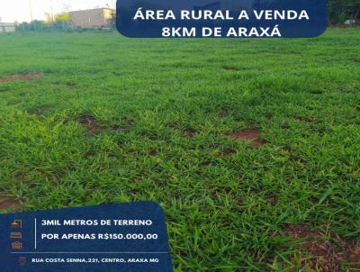 Rancho para Venda, em , bairro 08 km de Arax