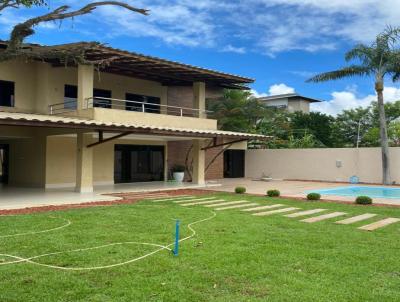 Casa em Condomnio para Venda, em Lauro de Freitas, bairro Estrada do Coco, 4 dormitrios, 4 sutes