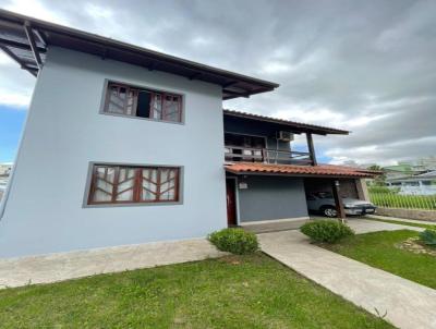 Casa para Venda, em Palhoa, bairro Pedra Branca, 4 dormitrios, 4 banheiros, 1 sute, 2 vagas