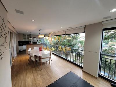 Apartamento para Venda, em So Bernardo do Campo, bairro Nova Petrpolis, 5 dormitrios, 6 banheiros, 5 sutes, 3 vagas