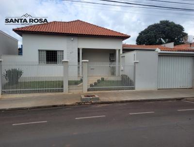 Casa para Venda, em Santo Antnio da Platina, bairro CENTRO, 3 dormitrios, 2 banheiros, 1 sute, 2 vagas