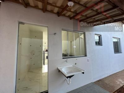 Casa Geminada para Venda, em Esmeraldas, bairro Monte Sinai, 2 dormitrios, 1 banheiro, 2 vagas