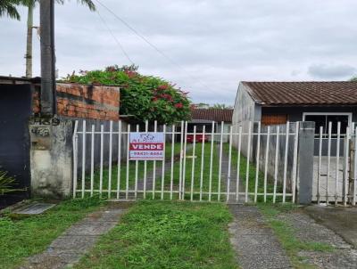 Casas 2 Quartos para Venda, em Paranagu, bairro Vila Garcia, 2 dormitrios, 1 banheiro, 4 vagas