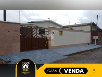 Casa para Venda, em Ouro Preto do Oeste, bairro , 4 dormitrios, 2 banheiros, 1 sute
