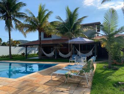 Casa para Venda, em Ubatuba, bairro Itagu, 4 dormitrios, 5 banheiros, 2 sutes, 6 vagas