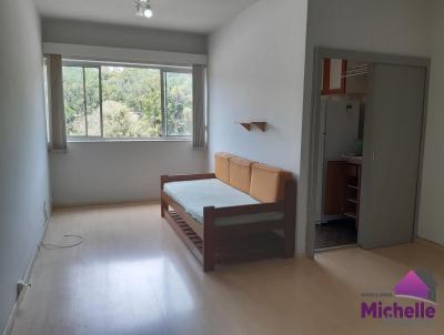 Apartamento para Locação, em Teresópolis, bairro VARZEA, 1 dormitório, 1 banheiro, 1 vaga
